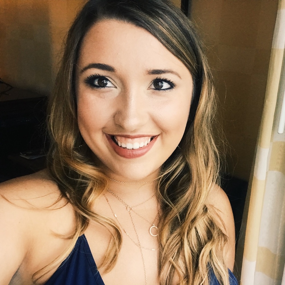 Meet your Posher, Amber